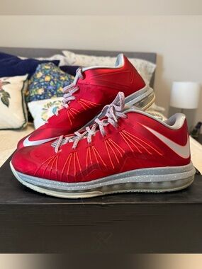 Nike Air Max LeBron x Low
